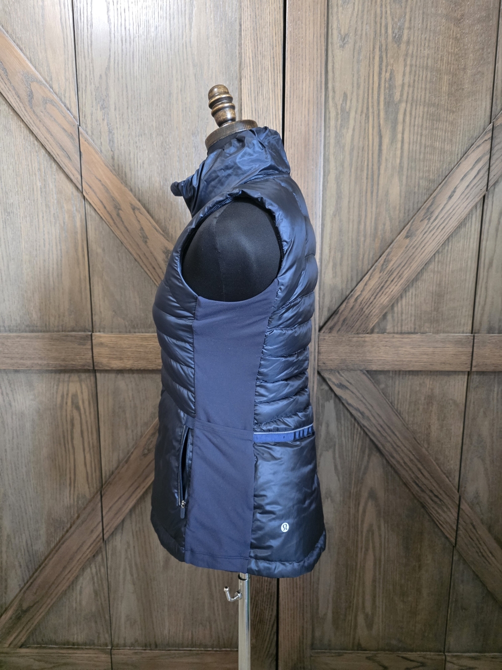 Lululemon Down Vest - Picture 3 of 6